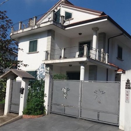 B&B Tenuta Bianca Oliveto Citra Exterior foto