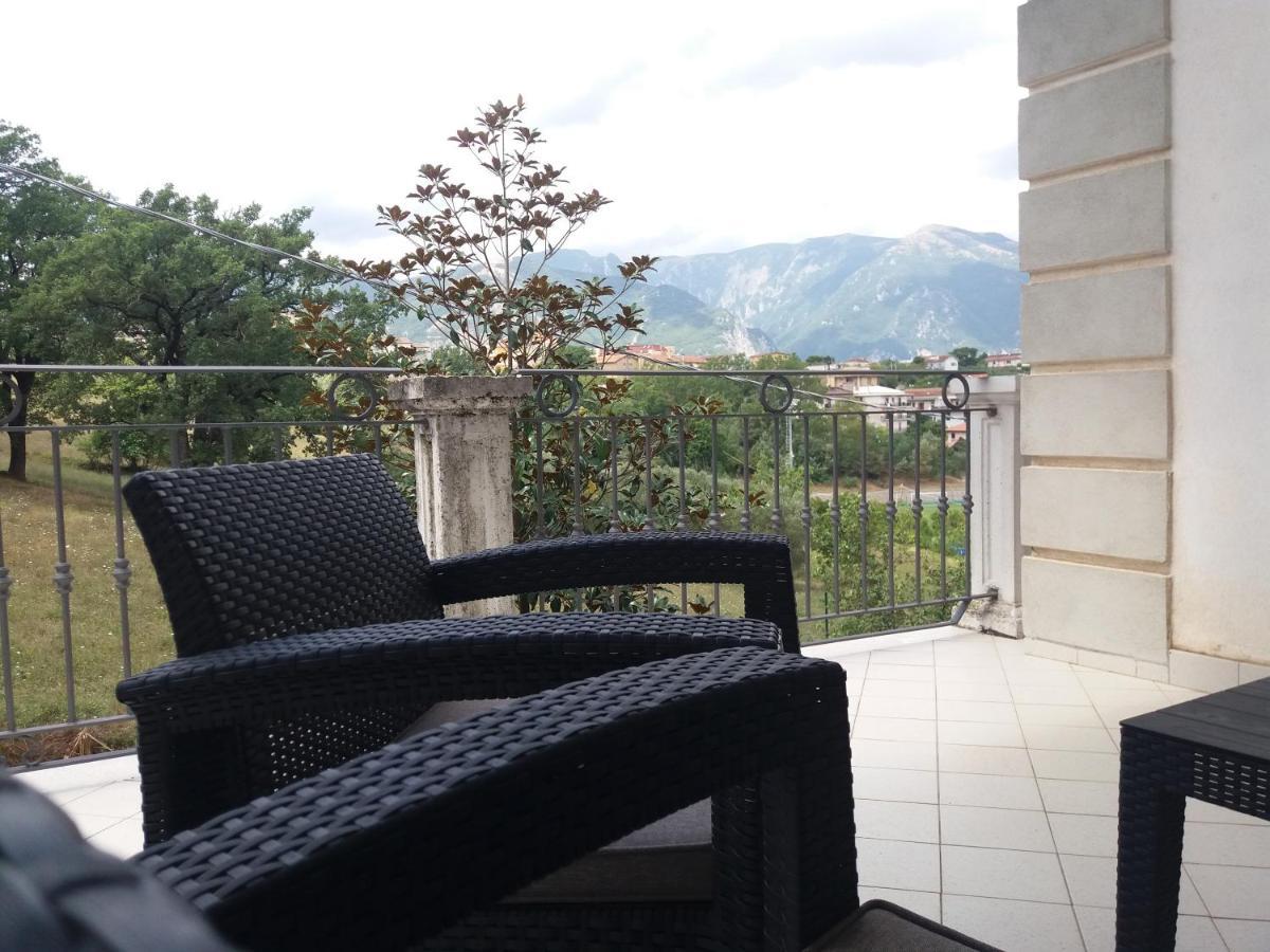B&B Tenuta Bianca Oliveto Citra Exterior foto