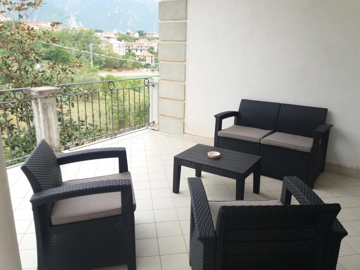 B&B Tenuta Bianca Oliveto Citra Exterior foto