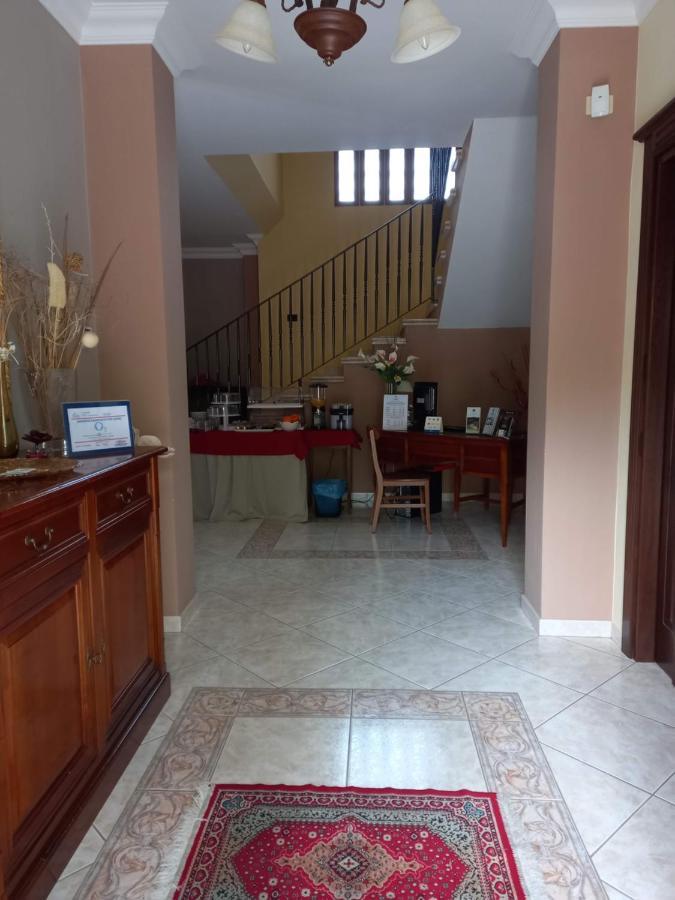B&B Tenuta Bianca Oliveto Citra Exterior foto