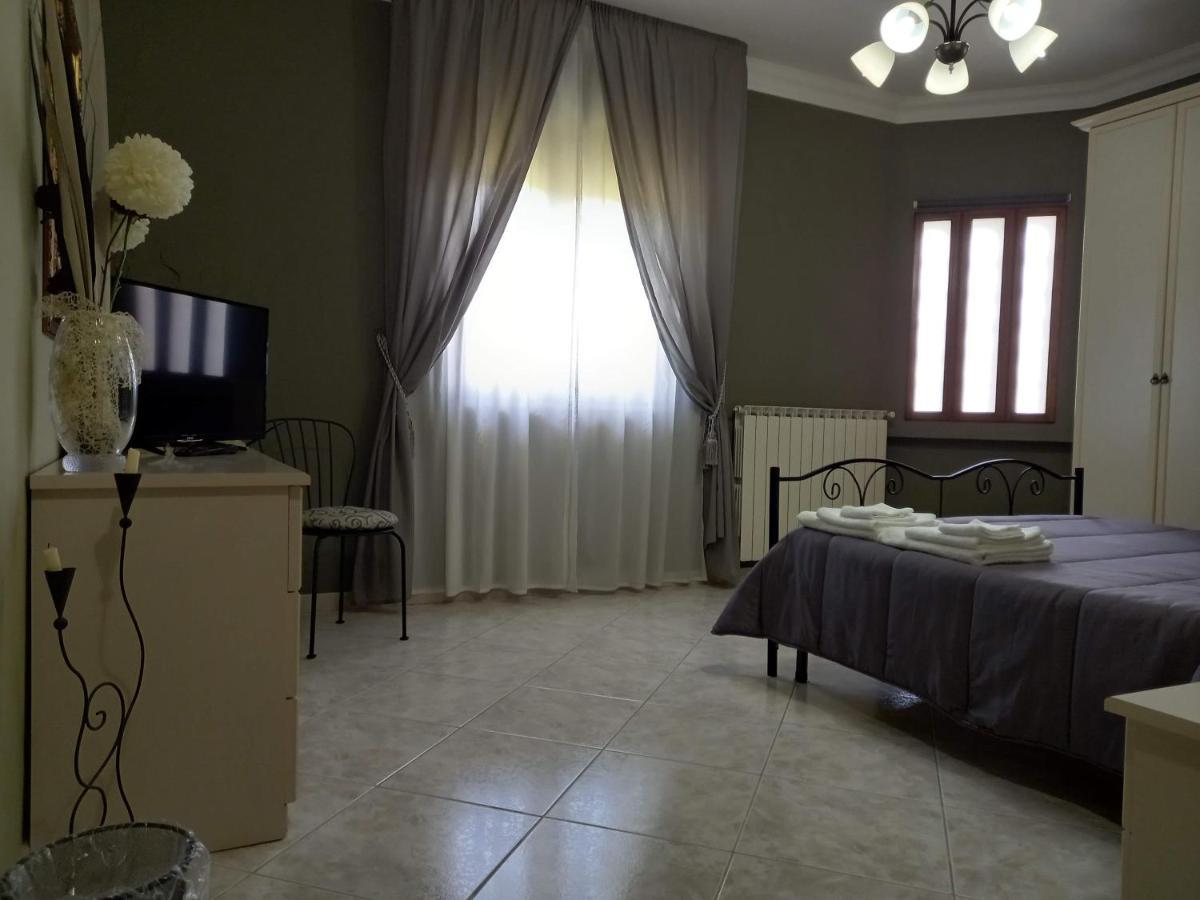B&B Tenuta Bianca Oliveto Citra Exterior foto