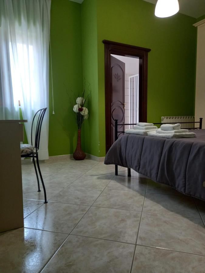 B&B Tenuta Bianca Oliveto Citra Exterior foto