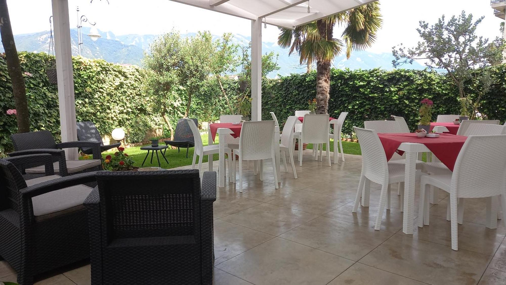 B&B Tenuta Bianca Oliveto Citra Exterior foto