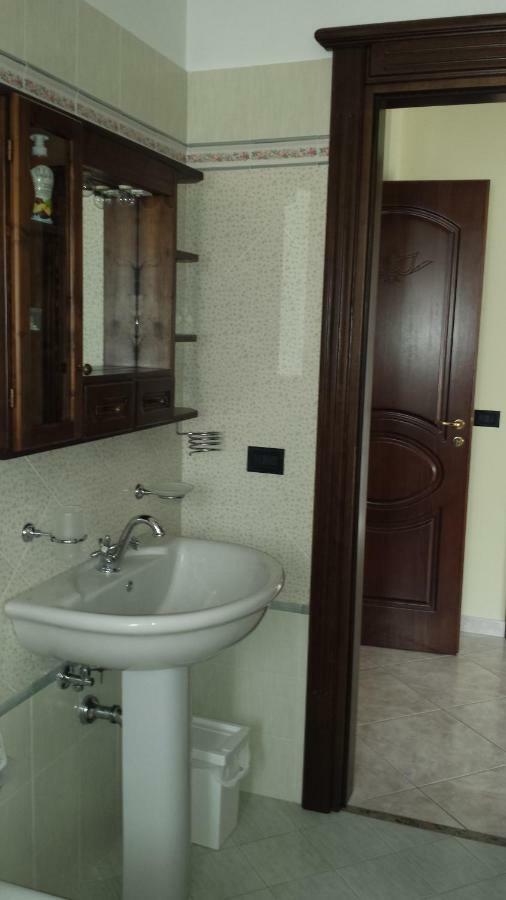 B&B Tenuta Bianca Oliveto Citra Exterior foto