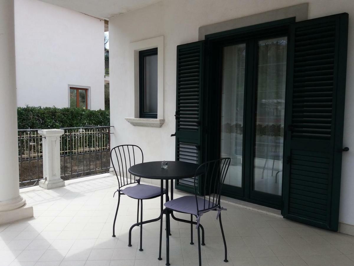 B&B Tenuta Bianca Oliveto Citra Exterior foto