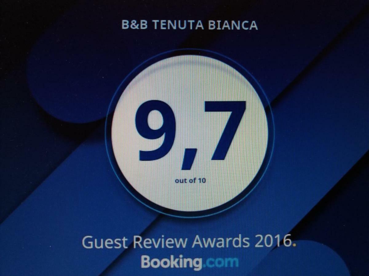 B&B Tenuta Bianca Oliveto Citra Exterior foto